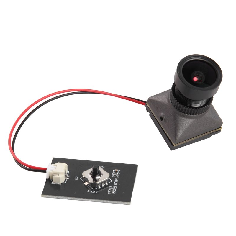 Drone Camera Night Vision - สินค้ามาใหม่-กล้องมองกลางคืน 1500TVL สำหรับกล้อง FPV 5V-40V สำหรับโดรน