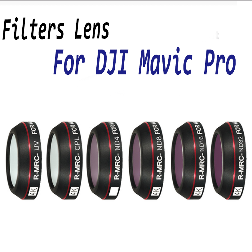 Drone Camera Night Vision - Drone Filter สำหรับ Mavic Pro CPL