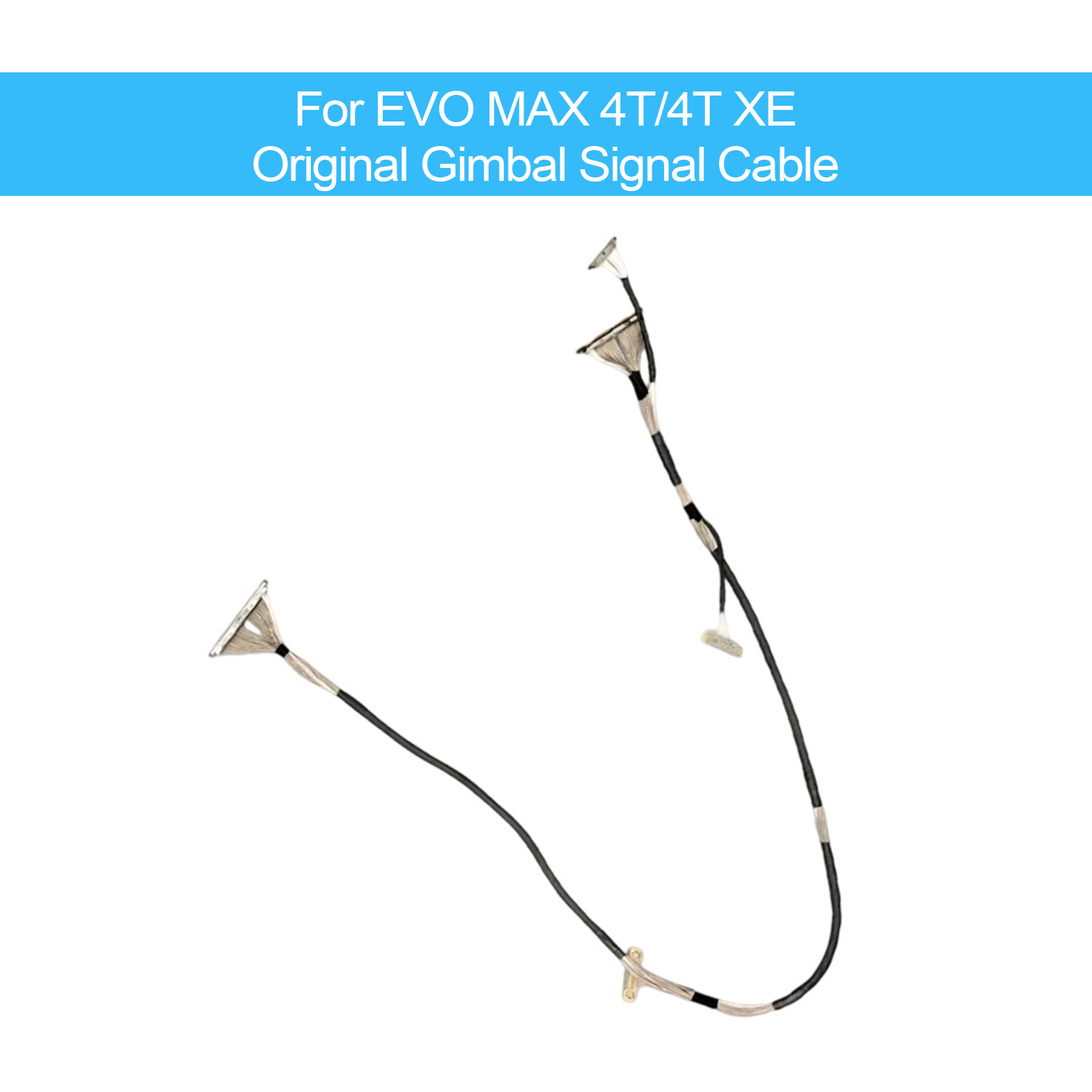 Autel Drone Evo Max 4T - สายสัญญาณ PTZ ใหม่สำหรับกล้องโดรน Autel EVO Max