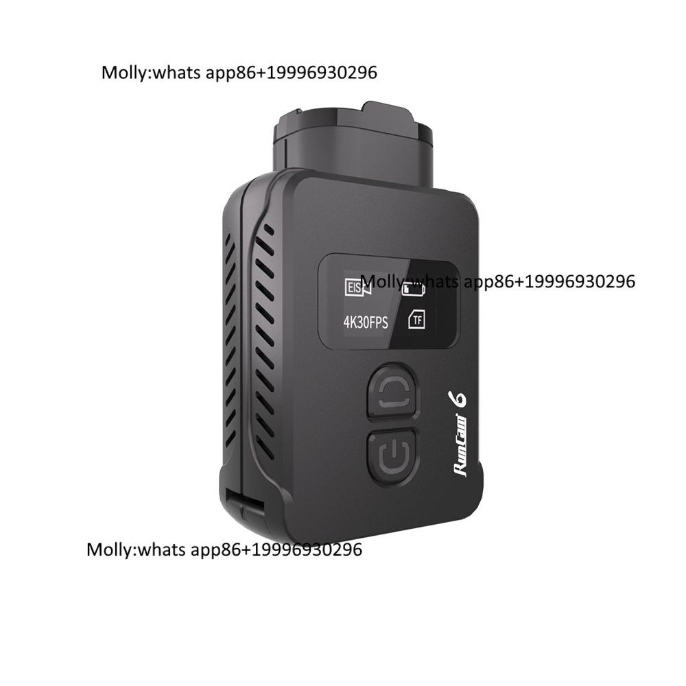 RunCam 6 4K 128GB SD Card 30FP - Drone Camera Wide Angle บทวิจารณ์และราคา
