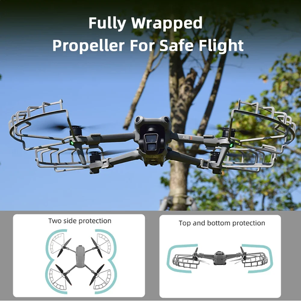 ใบพัดสําหรับ DJI Air 3 S/Air 3 - Dji Drone Air 3 บทวิจารณ์และราคา