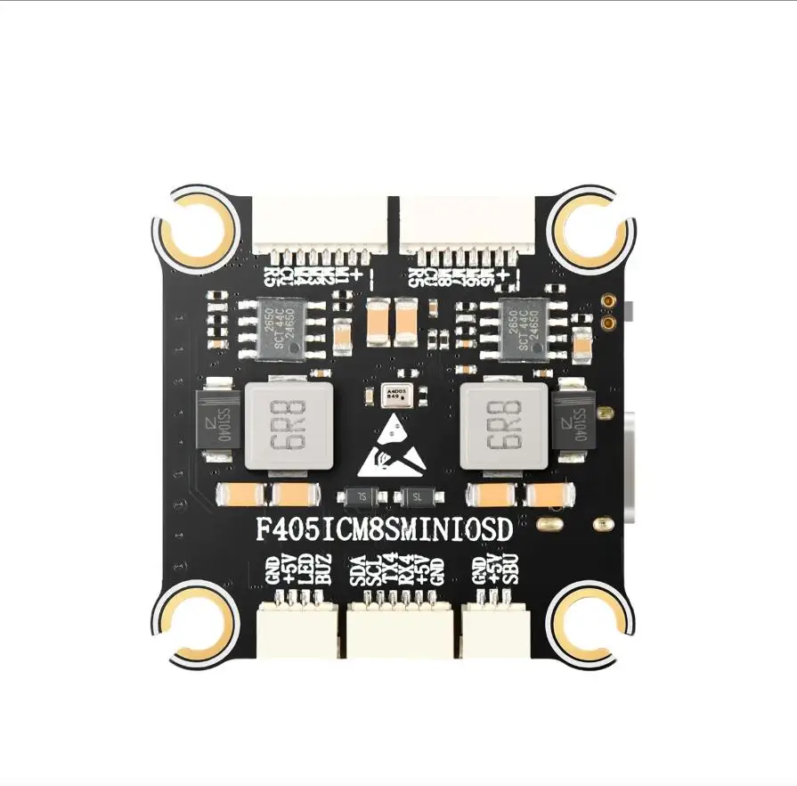 ชุดควบคุมการบิน SmCpF405 F722  - Betaflight Fc F7 บทวิจารณ์และราคา