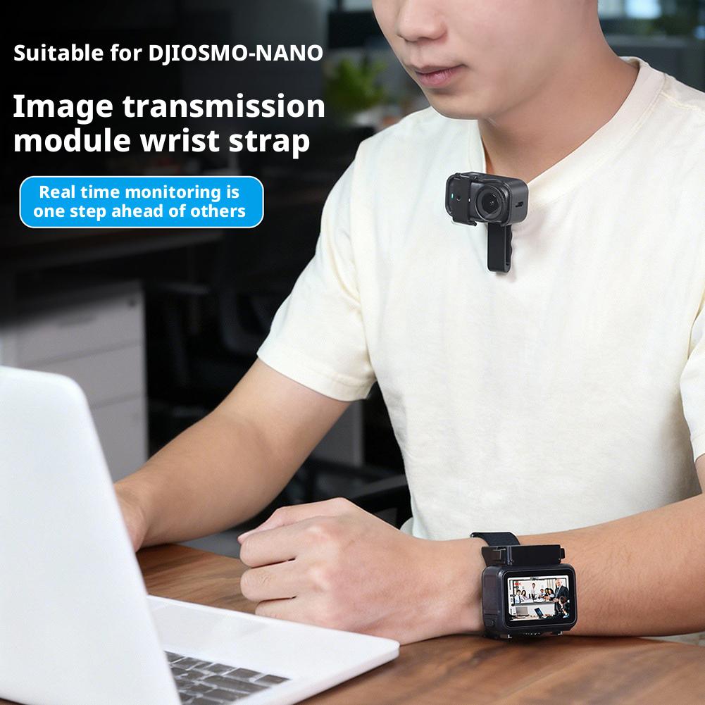 สำหรับ DJI นาโนสายรัดข้อมือรีโ - Drone Camera Case บทวิจารณ์และราคา
