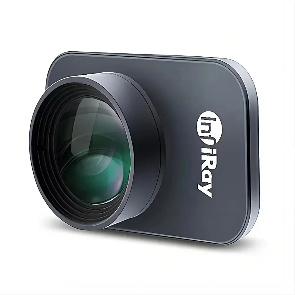 A+ INFIRAY P2 Pro เลนส์มาโคร 8 - Drone Camera Thermal บทวิจารณ์และราคา