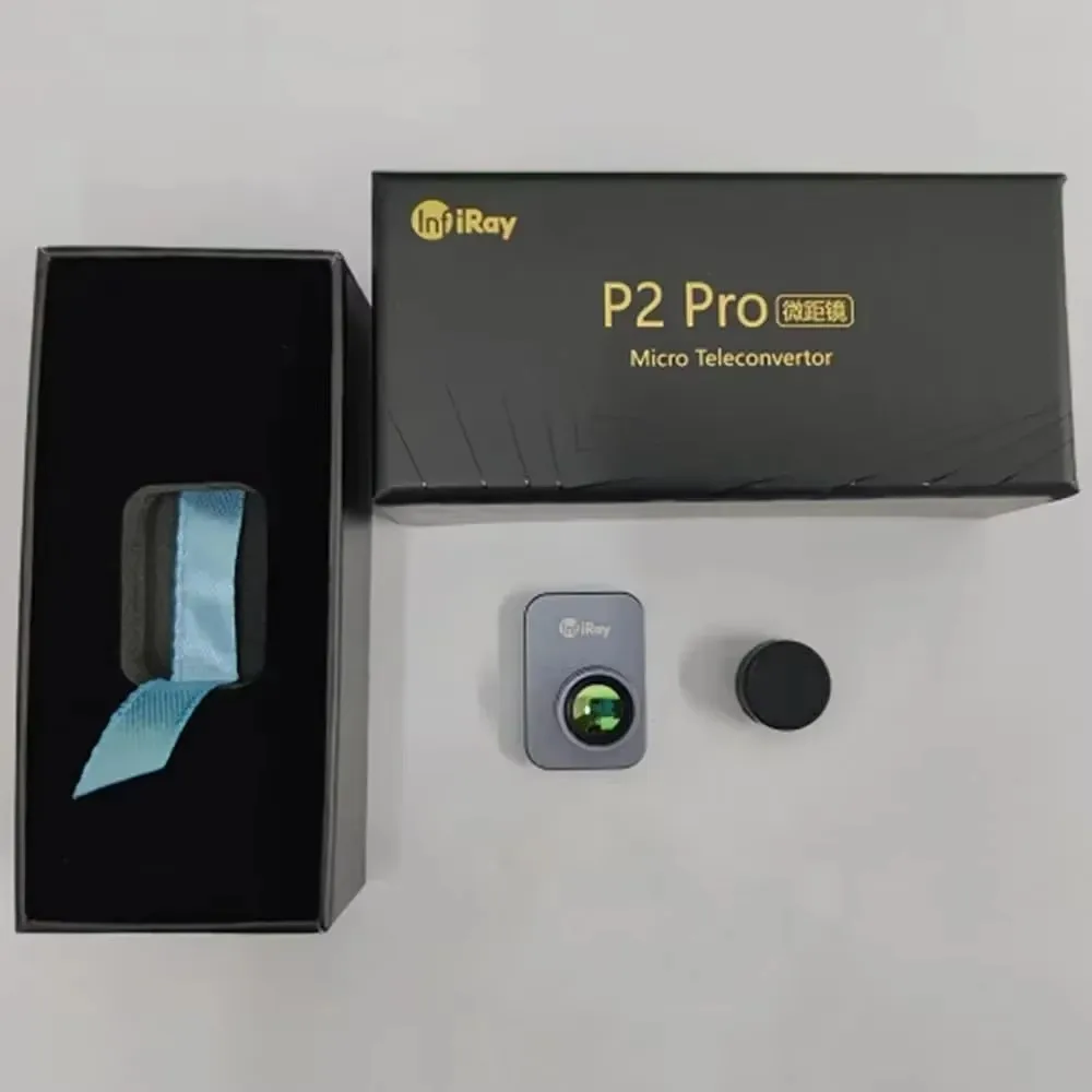 A+ INFIRAY P2 Pro เลนส์มาโคร 8 - Drone Camera Thermal บทวิจารณ์และราคา