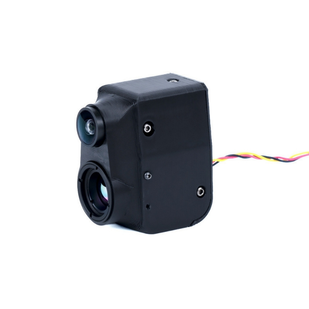 โมดูลกล้องถ่ายภาพความร้อนคู่ N - Drone Camera Thermal บทวิจารณ์และราคา
