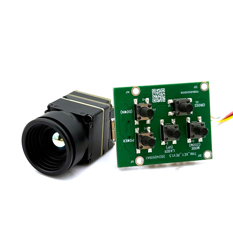 โมดูลกล้องถ่ายภาพความร้อนแบบอน - Drone Camera Thermal บทวิจารณ์และราคา